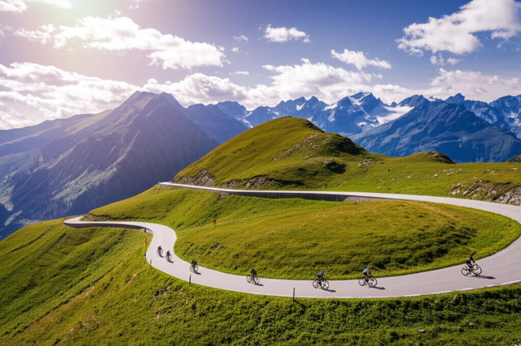 One Week in Switzerland